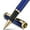 Blue&Gold, variant on BEILUNER Luxury Rollerball Pen,24K Gold Trim,Noble and Elegant Designs, Best Roller Ball Pen Gift Set for Men & Women, Professional, Executive Office, Nice Pens
