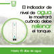 thumbnail image 4 of Kit 6 Maceta Autorregable Smart Garden RA1313 Blanco Mate, 4 of 6