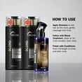 thumbnail image 4 of Aerosol y tónico para cabello TRUSS Deluxe Prime Champagne Blonde, 4 of 8
