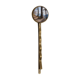 thumbnail image 1 of Broche de metal retro Unbranded Cielo naturaleza paisaje Banco de ciencias forestales, 1 of 3