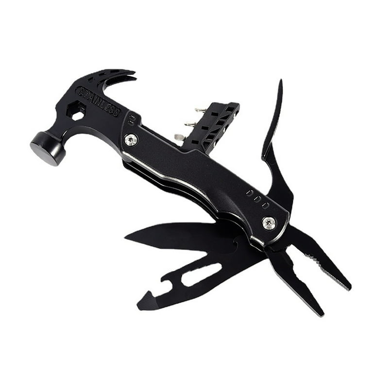 Combo Hammer/Pliers Tool
