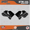 thumbnail image 2 of Kalair GFX Graphics Kit for Ktm SX85 SX105 (2006-2012) Bash Series, 2 of 5