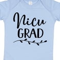 thumbnail image 4 of Inktastic Nicu Graduate Baby Boys or Girls Baby Bodysuit, 4 of 5
