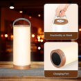 thumbnail image 3 of Lámpara de mesa YONGSHENG 2023 recargable LED para el hogar y al aire libre, 3 of 5