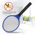 thumbnail image 4 of Raqueta Eléctrica Recargable Inalámbrica Para Matar Mosquitos, Matamoscas, Insectos, Raqueta, 4 of 8