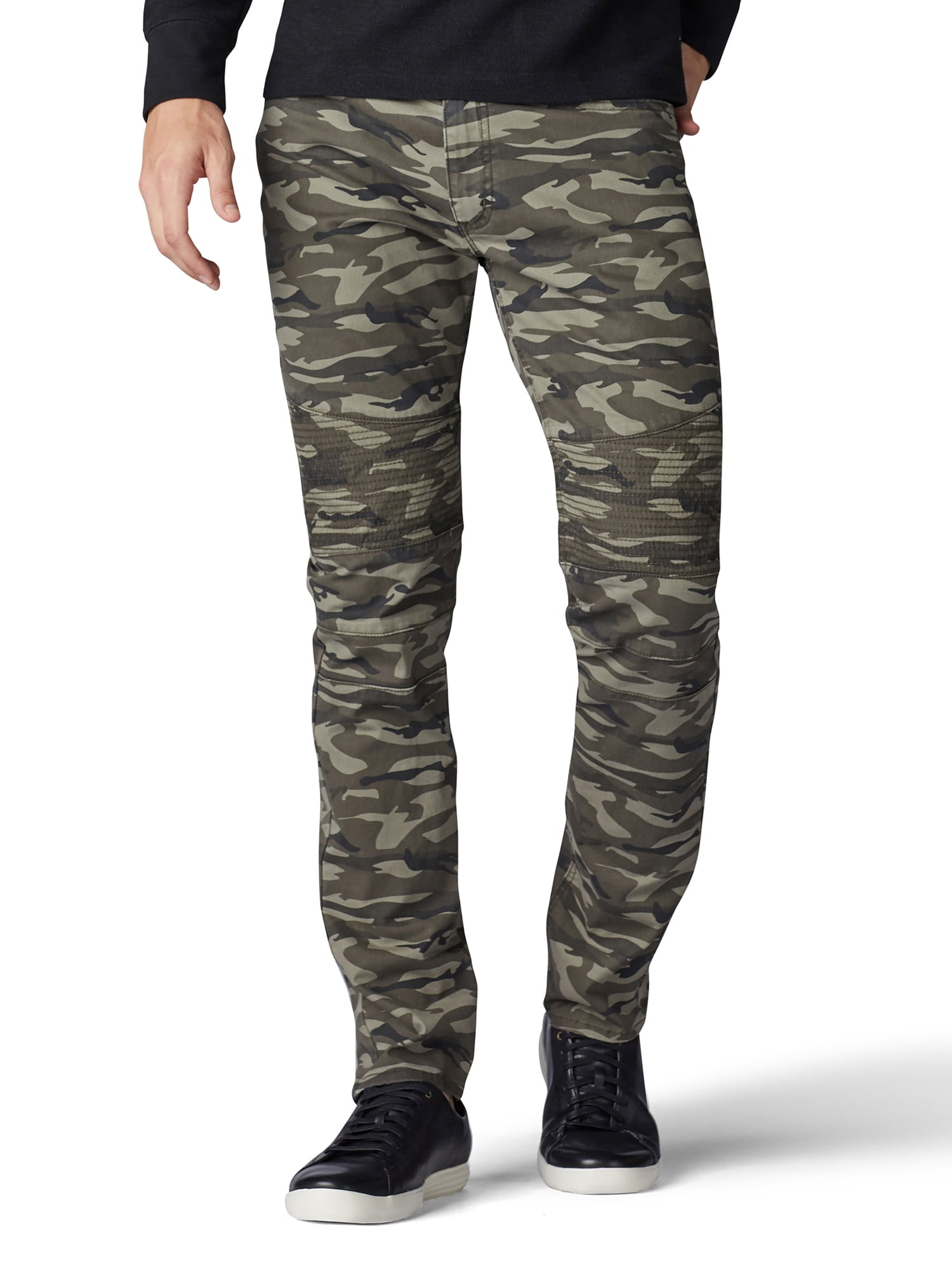 lee slim fit cargo pants
