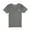 Grey - gray, variant on P.J. Salvage Womens Drink Happy Thoughts Pajama Sleep T-shirt, Grey, Small