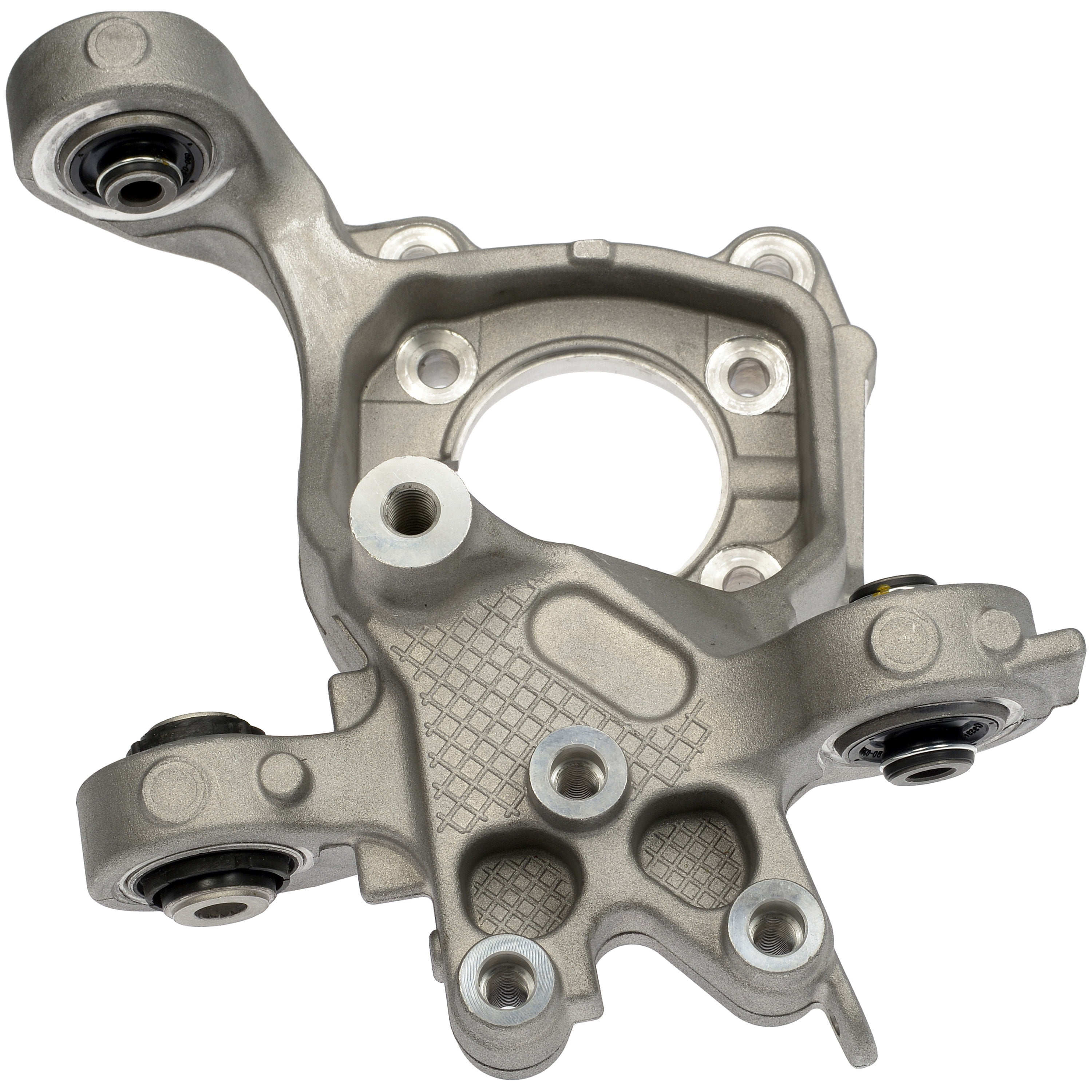 Dorman 686-029 Front Driver Side Steering Knuckle for Specific Jeep Models