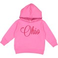 thumbnail image 2 of Inktastic Ohio Toddler Hoodie, 2 of 4