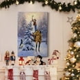 thumbnail image 5 of Upon the Highest Bough- Gallery Wrapped Canvas, 5 of 9