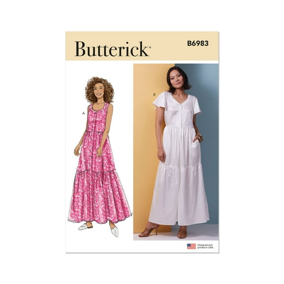 Butterick 6983 Sewing Pattern
