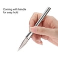 thumbnail image 3 of Pulidor De ágata, Pulidor De ágata Con Punta De Cuchillo Pulidor De ágata Para Herramientas De Ajuste De Piedra Dorada Herramienta De Pulido Cuchillo Pulido Pulido Fabricación, 3 of 7