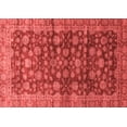 thumbnail image 1 of Ahgly Company Indoor Rectangle Oriental Red Traditional Area Rugs, 7' x 10', 1 of 4