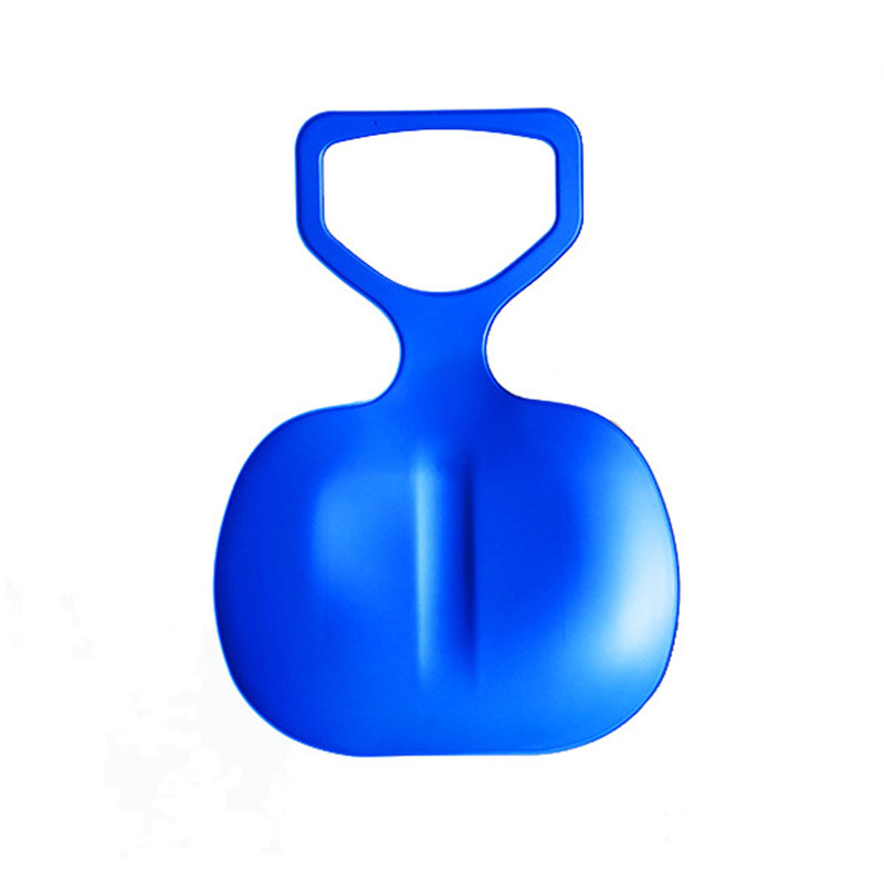 Snow Sled Board Snow Sled EcoFriendly Portable Thicken Kids Adult Snow