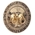 thumbnail image 5 of Poignée de Porte11cm Originalité Modèle Tiroir Poignée Antique Poignée Construite pour les Professionnels, 5 of 5