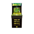 thumbnail image 5 of Golden Tee Arcade Machine with Riser, 4ft, Arcade1UP, 5 of 6