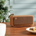 thumbnail image 4 of Edifier MP230 Portable Bluetooth Speaker, Wireless Speaker with Stereo Sound for Outdoor Travel, 10-Hour Playtime, Supports USB Soundcard/Micro SD, 20W RMS - Classic Wooden, 4 of 8