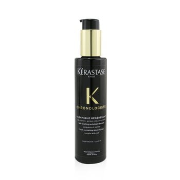 Chronologiste Base Régénérante Thermique pour Séchage au Sèche-Cheveux