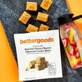 thumbnail image 2 of bettergoods Gluten Free Sea Salt Peanut Butter Oatmeal Cookie Bites, 6 oz, 2 of 8