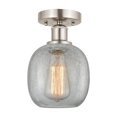 thumbnail image 4 of Innovations Lighting - Belfast - 1 Light Flush Mount In Industrial Style-9.75, 4 of 5