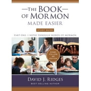 The Book of Mormon Made Easier Study Guide (Paperback)