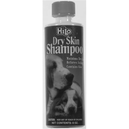 40208 12Oz Dry Skin Shampoo(Aloe Care), Boss Pet Products Inc, EACH, EA, Dry