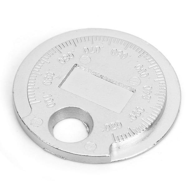 Spark Plug Gauge, Stainless Steel Heavy Duty Spark Plug Tester For
