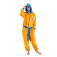 thumbnail image 1 of Pijamas de dibujos animados para adultos, ropa de dormir de Yoshi, Onesies, chimpancé, Kigurumi, disfraces de Cosplay de Halloween, Umbreon, Animal, 1 of 4