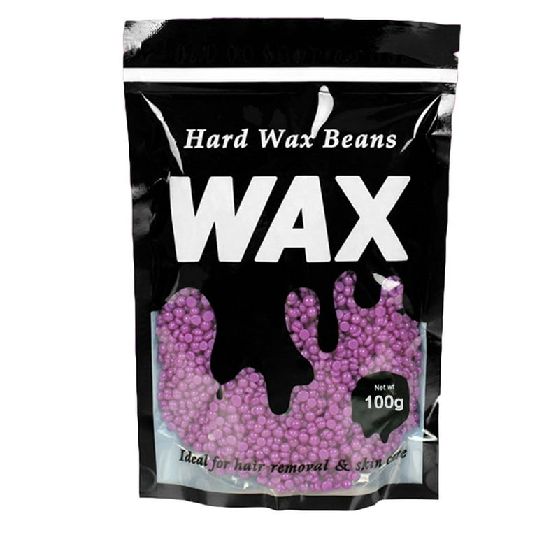 TOAUTO Wax Warmer Kit, Professional Wax Pot with 300g Wax Beans, Wax  Melting Heater for Hair Removal Bikini Brazilian Facial Legs Armpit