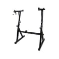 thumbnail image 2 of mmirethe Z Shaped Keyboard Stand Detachable Iron Electronic Pianos Stand for Beginner, 2 of 2