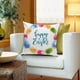 thumbnail image 4 of Easter Pillow Cover Sofa Pillow Cover Office Seat Waist Pillow Dormitory Bed Pillow, 4 of 5