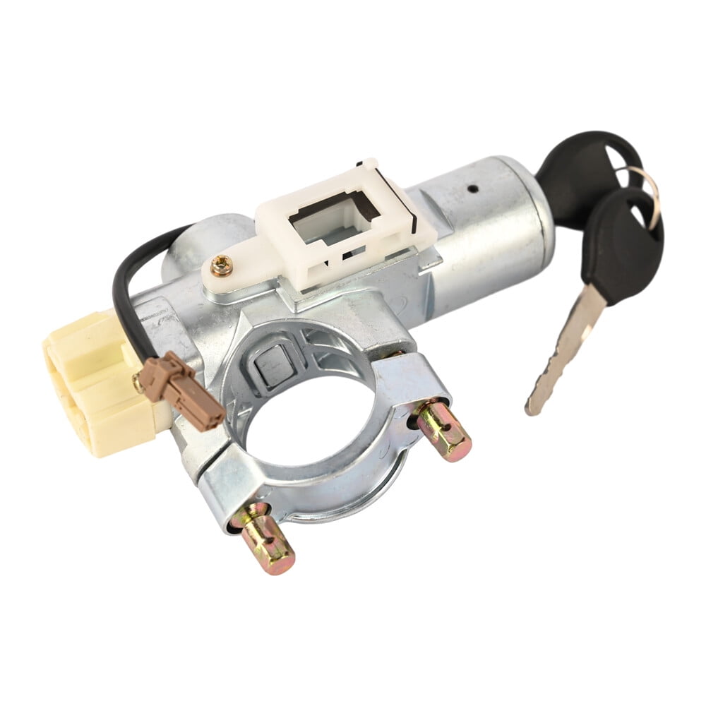 1PC Ignition Switch with 2 Keys for 1999-2004 Nissan Pathfinder
