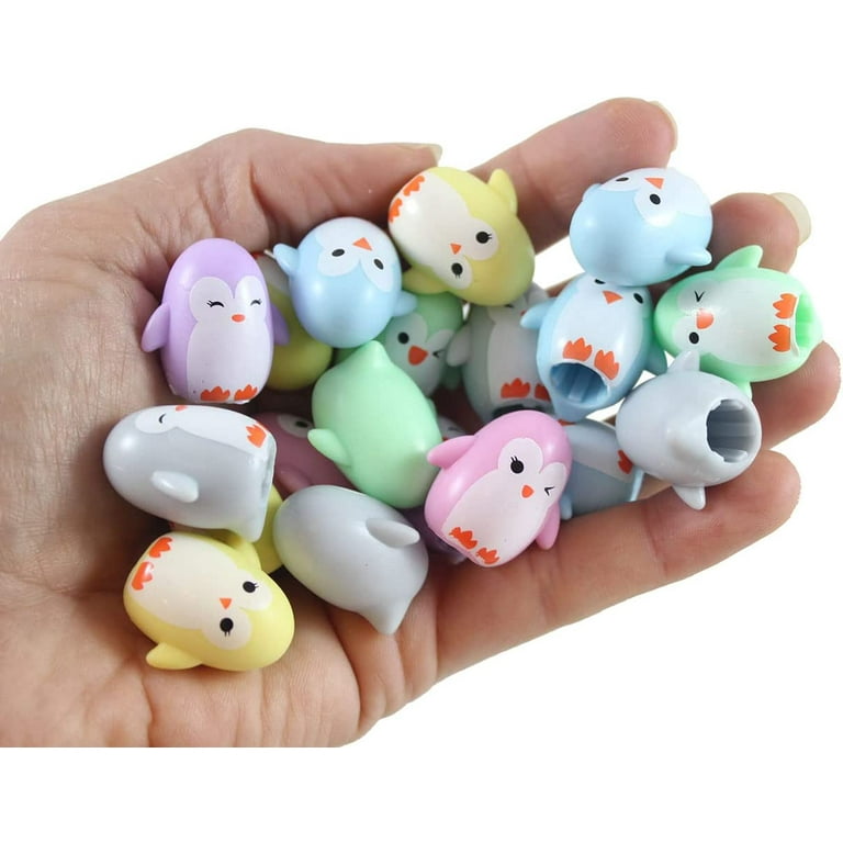 Mini sales penguin toys