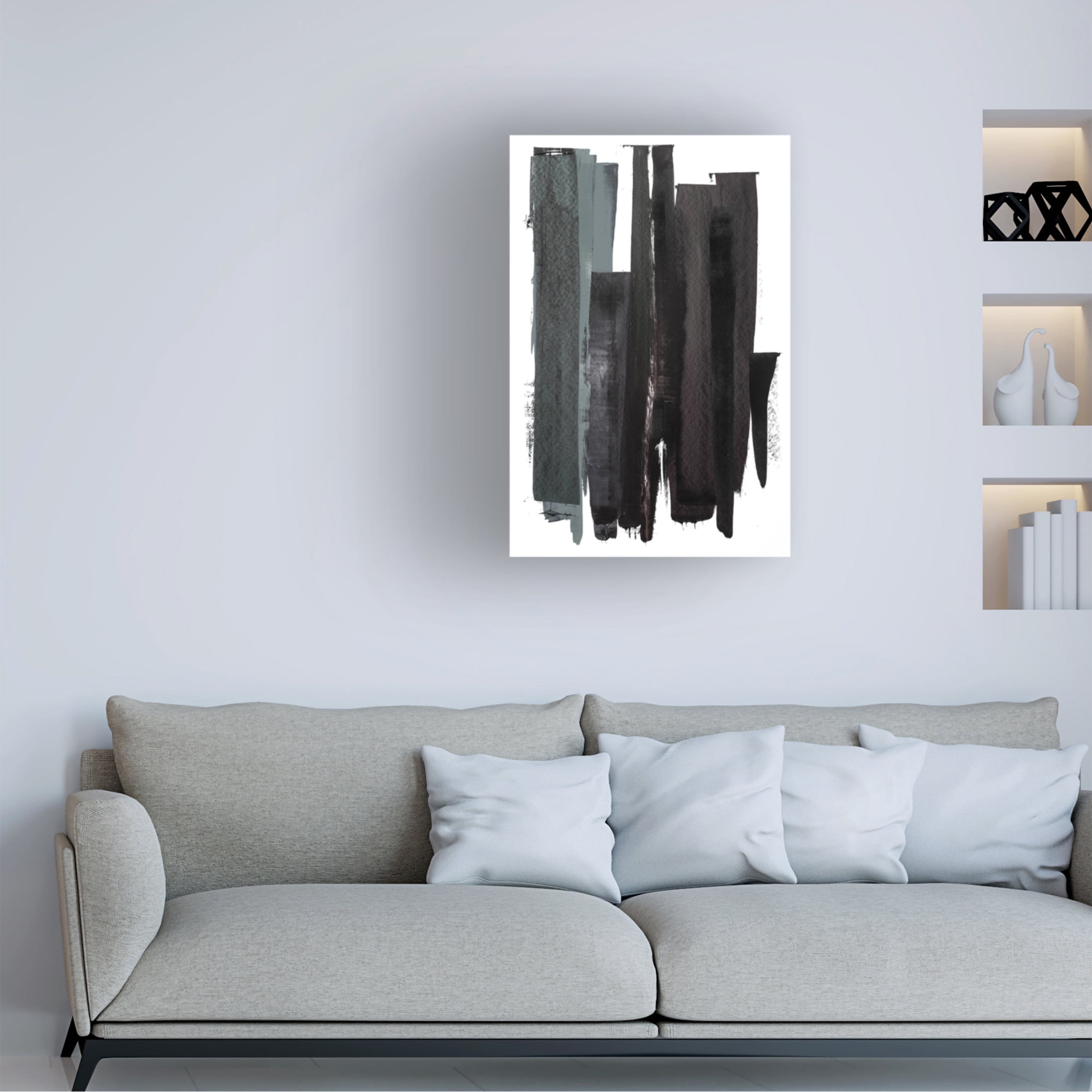 Trademark Fine Art Shot by Clint Another World Canvas Wall Art