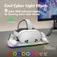 thumbnail image 4 of Base de carga DOBE FOMIS para Meta Oculus Quest 3/3S con iluminación RGB, 4 of 9