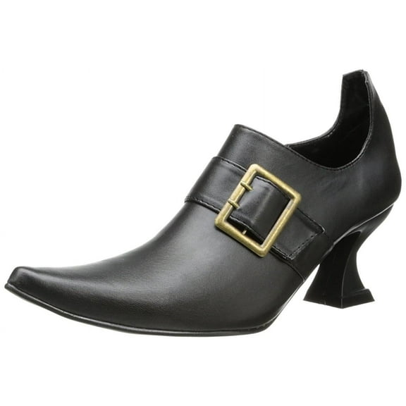 Ellie Shoes Hazel Witch Costume Shoe Black Size 7 Female