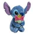 thumbnail image 3 of Disney Classics Lil Friends Stitch and Scrump Plush Toys, 12.5 in, Ages 2 and up, 3 of 8