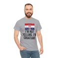 thumbnail image 5 of Vintage Style Croatia Croatian Pride Flag Shirt, Gifts, Tshirt, Tee, 5 of 12