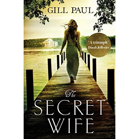 Pre-Owned The Secret Wife (Paperback) 0008254249 9780008254247
