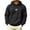 *Black, variant on VBVC Men's Oversized American Flag Streetwear Hoodie with Pockets , Long Sleeve Pullover Sweatshirt Top For Men, Black , M-3XL