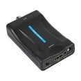 thumbnail image 2 of Convertidor de BNC a HDMI Adaptador de video para monitor de vigilancia con pantalla HD 1080P/720P, 2 of 9