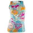 thumbnail image 3 of Women's Sleeveless Paisley-Print Tank Top-PO-S, 3 of 4