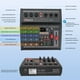 thumbnail image 2 of Mezclador de audio Bluetooth para DJ Pyle PMX462 de 3 canales con efectos, 2 of 7