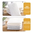 thumbnail image 4 of STRANDCHIC Premium Sponge Washcloths for Kitchen Dishes and Countertops, 6-Pack Cleaning Pads, 4 of 6