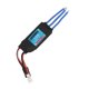 thumbnail image 1 of Mini ESC sin escobillas ANGGREK 18A ESC 18A Protección contra sobrecalentamiento Para coche RC 1/24, 1 of 8