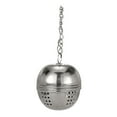 thumbnail image 1 of Round Stainless Steel Tea Strainer Household Tea Strainer Mesh Tea Balls, 1 of 4