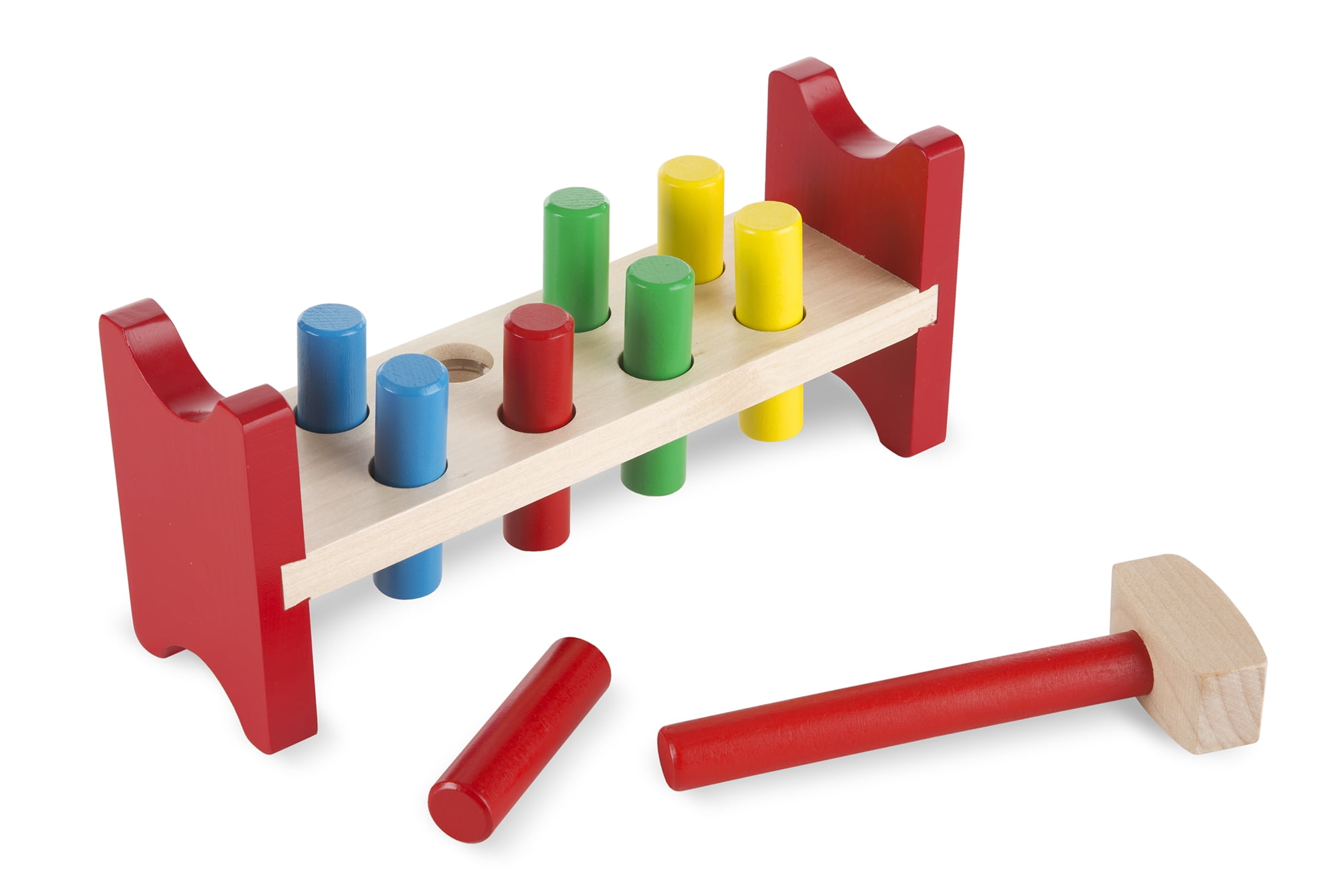 hammer block toy