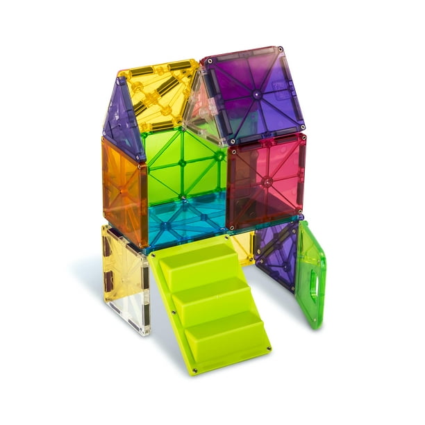 Magna Tiles House 28 Piece Set
