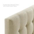 thumbnail image 3 of Modway Emily King Upholstered Fabric Headboard, 3 of 8