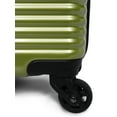 thumbnail image 7 of 24 Pipeline Hardside Spinner, Lime, 7 of 7